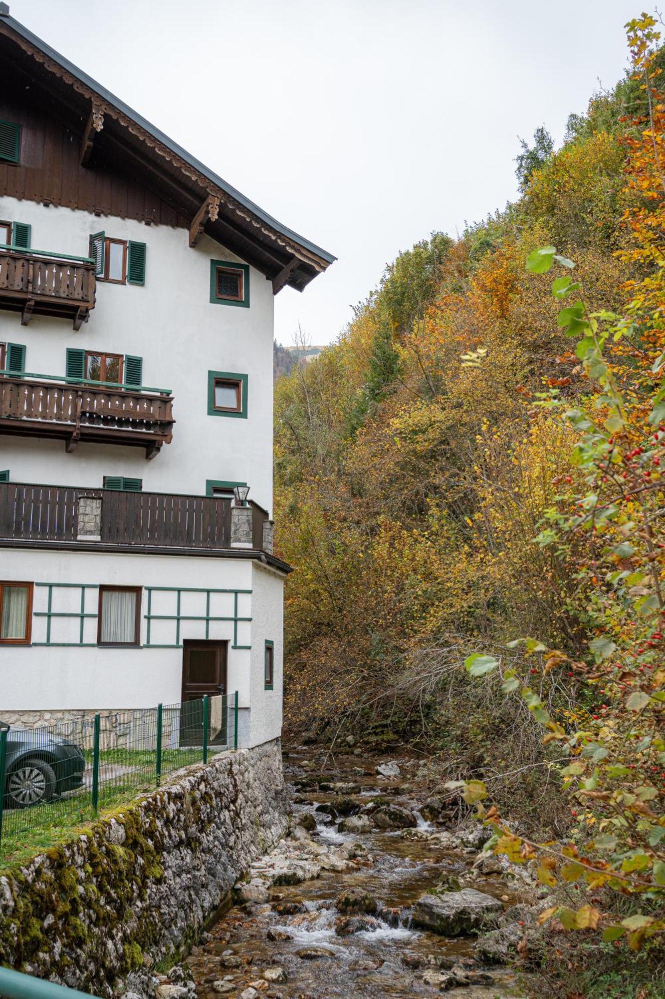 Farawayhomes Studio St Wolfgang #1 Saint Wolfgang מראה חיצוני תמונה